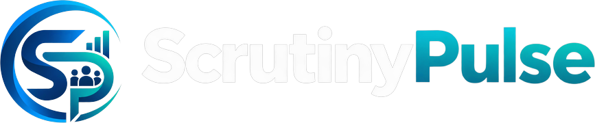 ScrutinyPulse — Real People, Real Insights, Real Impact